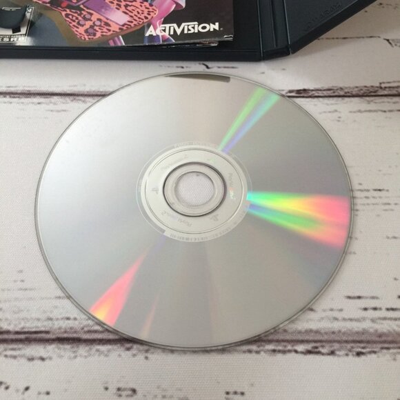 Guitar Hero Encore Rock The 80s Sony PlayStation 2 PS2 Video Game Tested Works - Picture 10 of 10